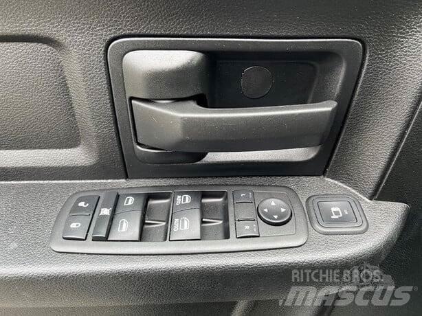 RAM 3500 Bouw - Overige