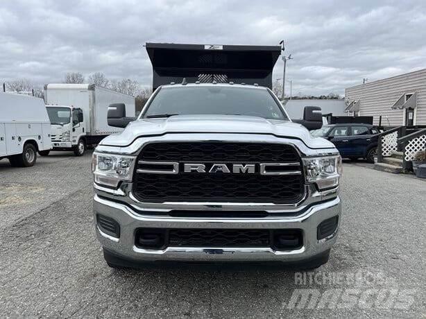 RAM 3500 Bouw - Overige