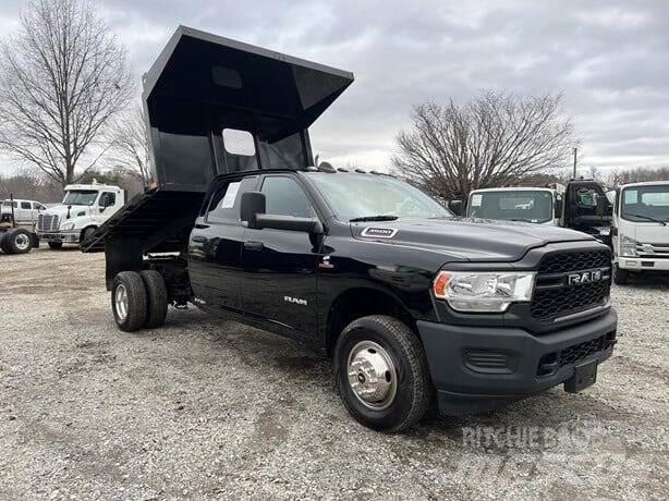 RAM 3500 Bouw - Overige