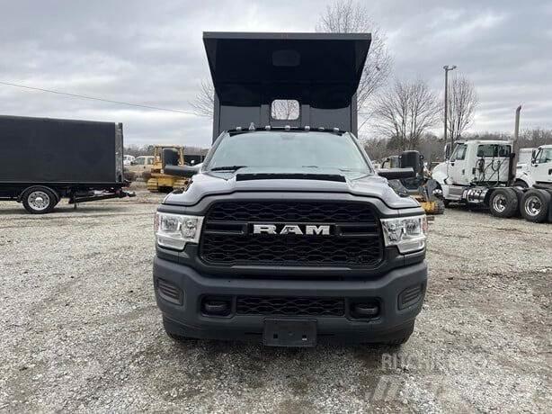 RAM 3500 Bouw - Overige