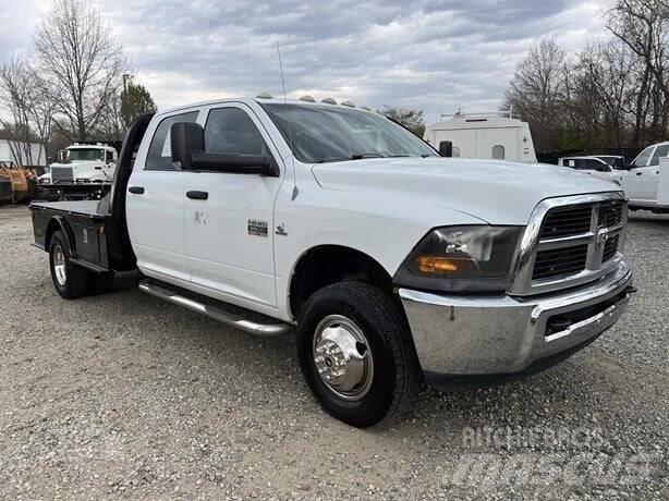 RAM 3500 Bouw - Overige