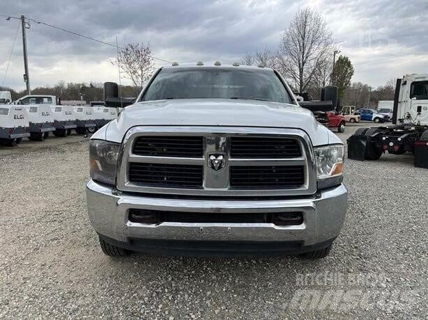RAM 3500 Bouw - Overige