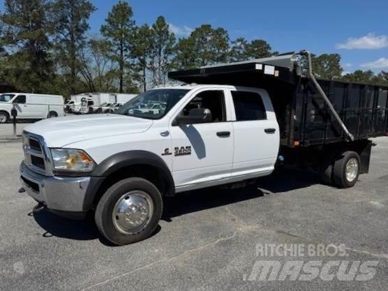 RAM 4500 Bouw - Overige