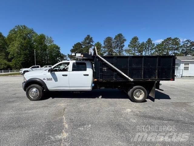RAM 4500 Bouw - Overige