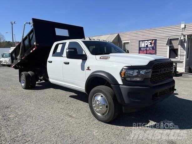 RAM 4500 Bouw - Overige