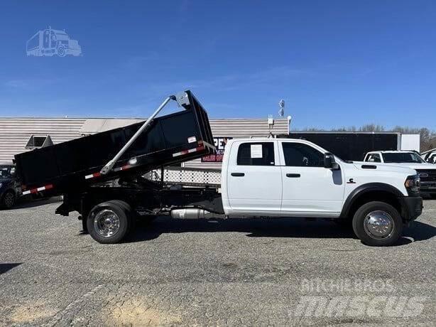 RAM 4500 Bouw - Overige