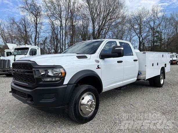 RAM 4500 Bouw - Overige