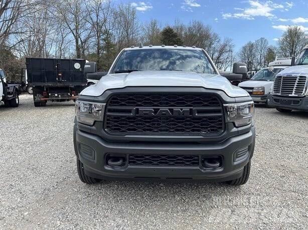 RAM 4500 Bouw - Overige