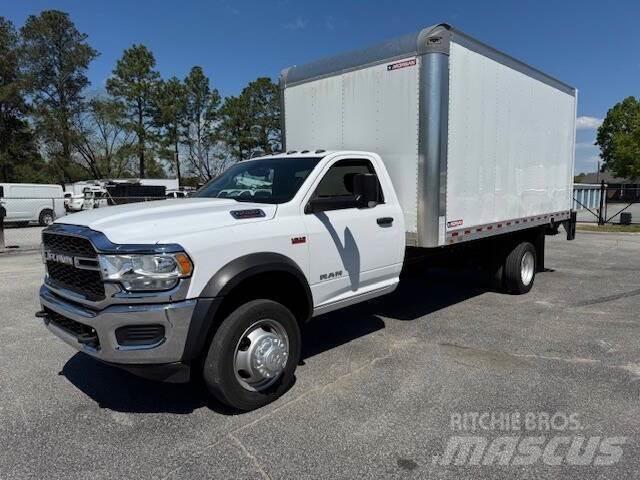 RAM 5500 Bouw - Overige