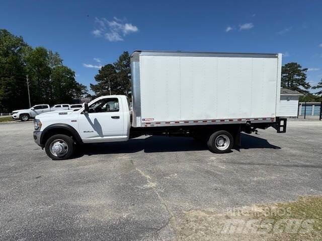 RAM 5500 Bouw - Overige