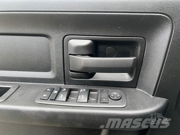 RAM 5500 Bouw - Overige