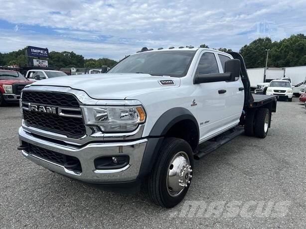 RAM 5500 Bouw - Overige