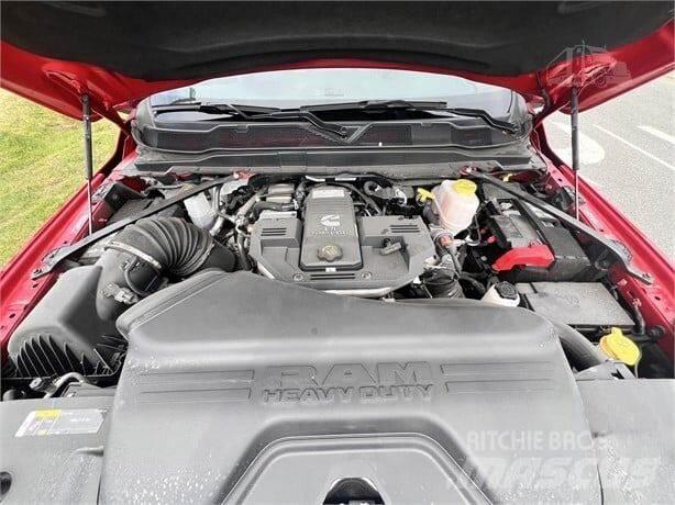 RAM 5500 Bouw - Overige