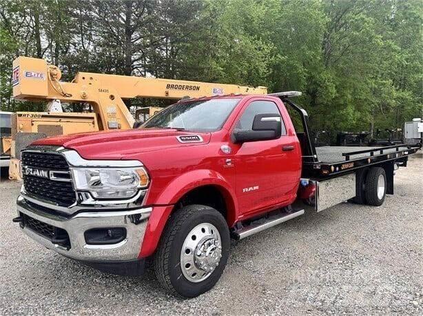 RAM 5500 Bouw - Overige