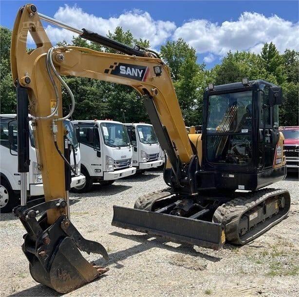 Sany SY60C Bouw - Overige