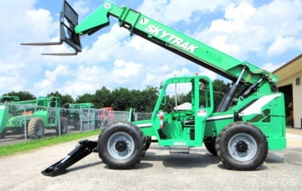 SkyTrak 10042 Bouw - Overige