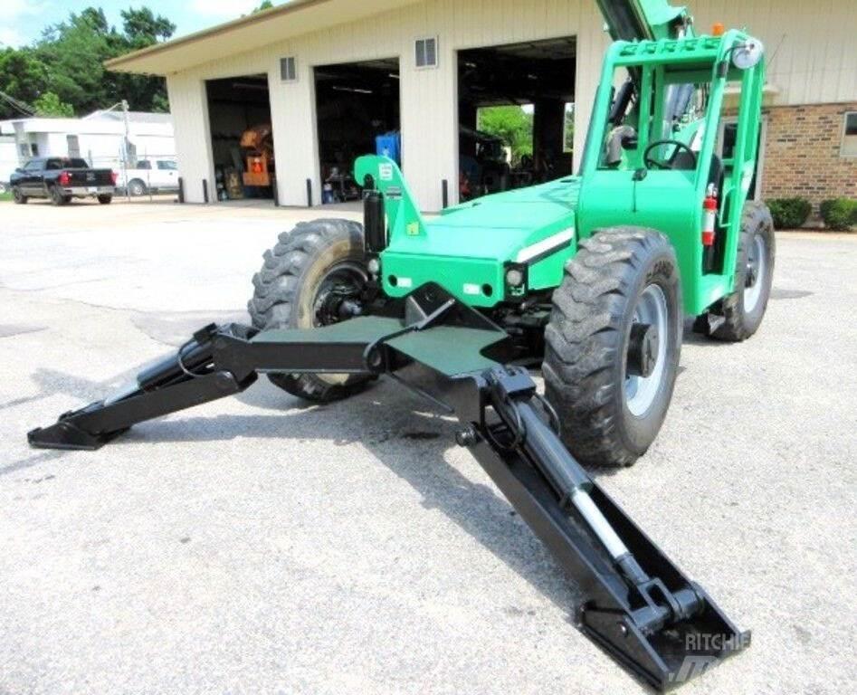 SkyTrak 10042 Bouw - Overige