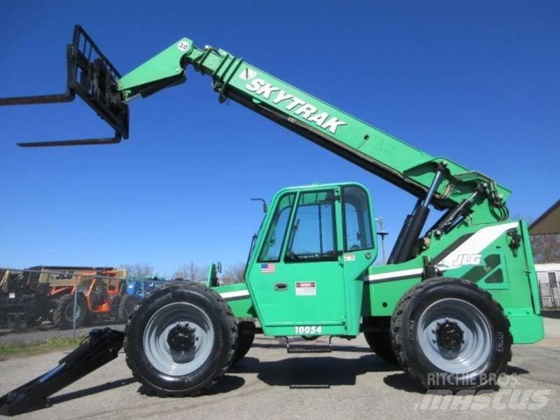 SkyTrak 10054 Bouw - Overige