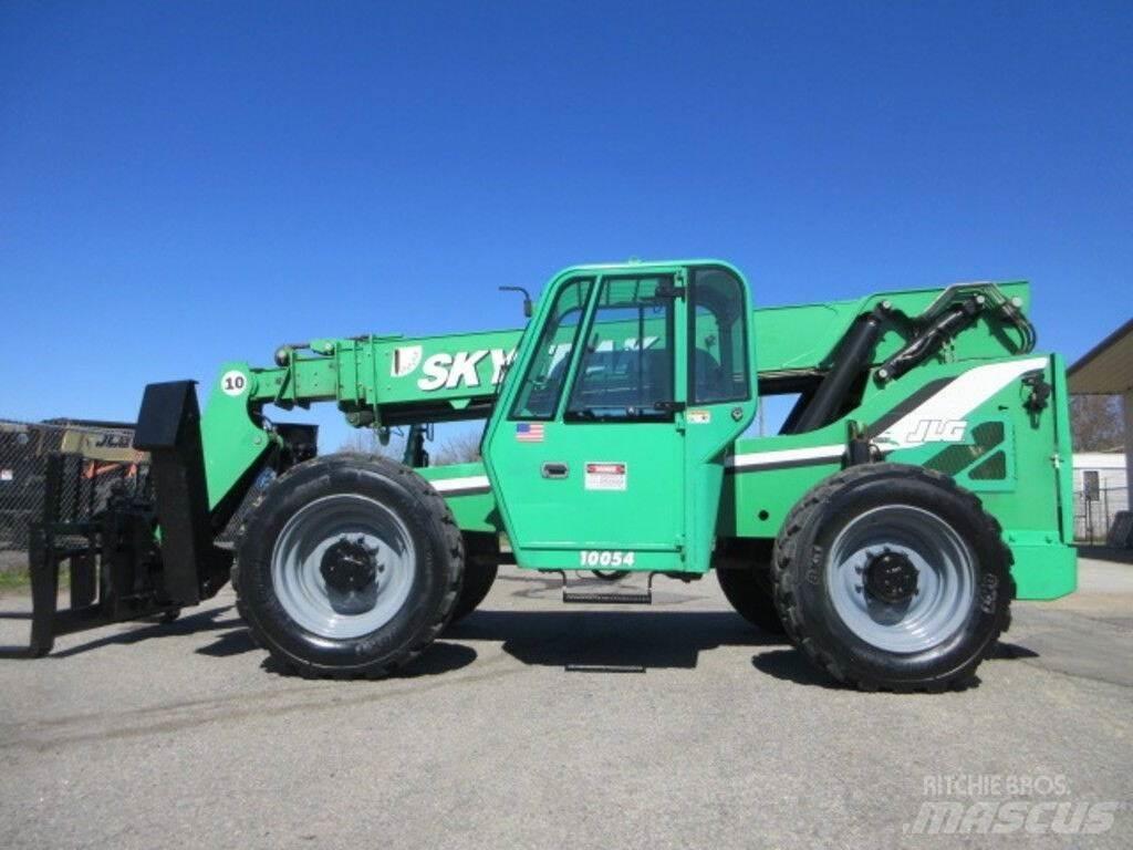 SkyTrak 10054 Bouw - Overige