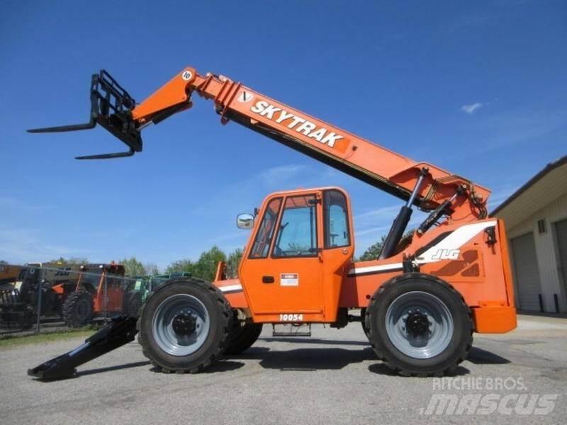 SkyTrak 10054 Bouw - Overige
