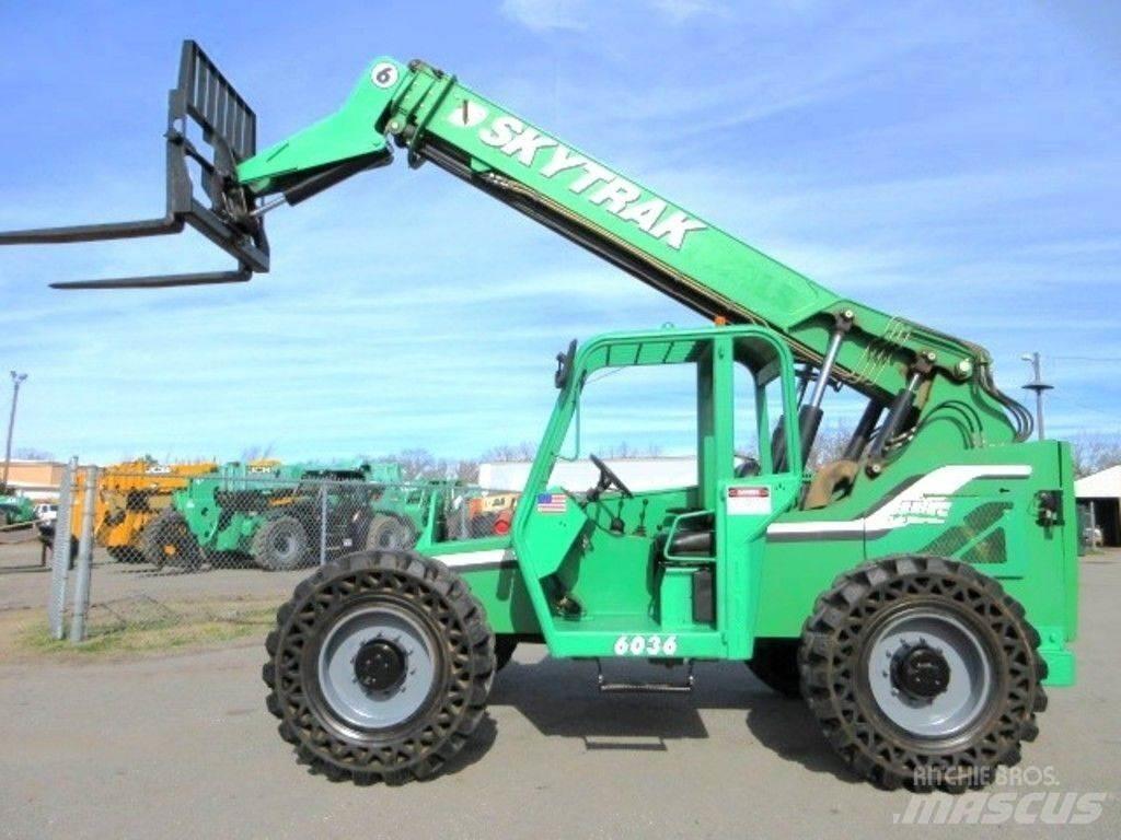 SkyTrak 6036 Bouw - Overige