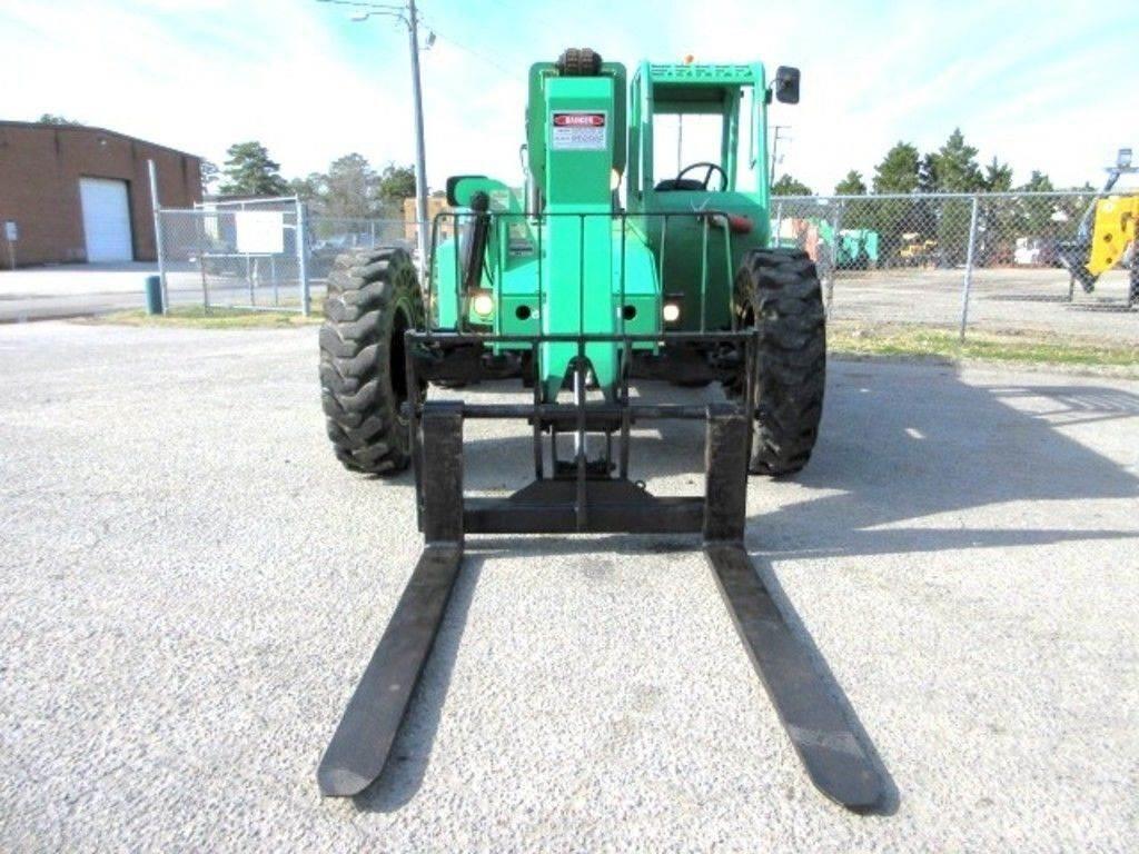 SkyTrak 6036 Bouw - Overige