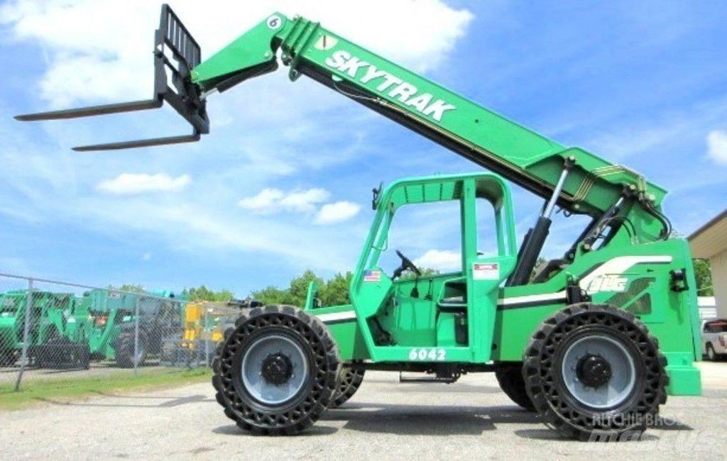 SkyTrak 6042 Bouw - Overige