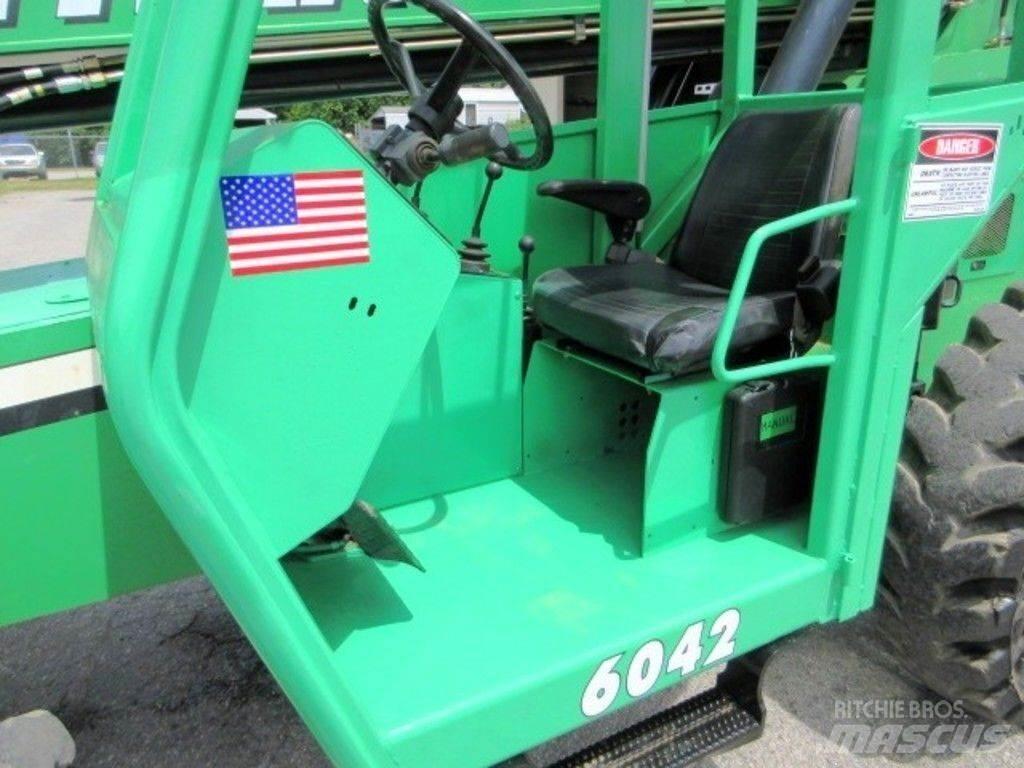 SkyTrak 6042 Bouw - Overige