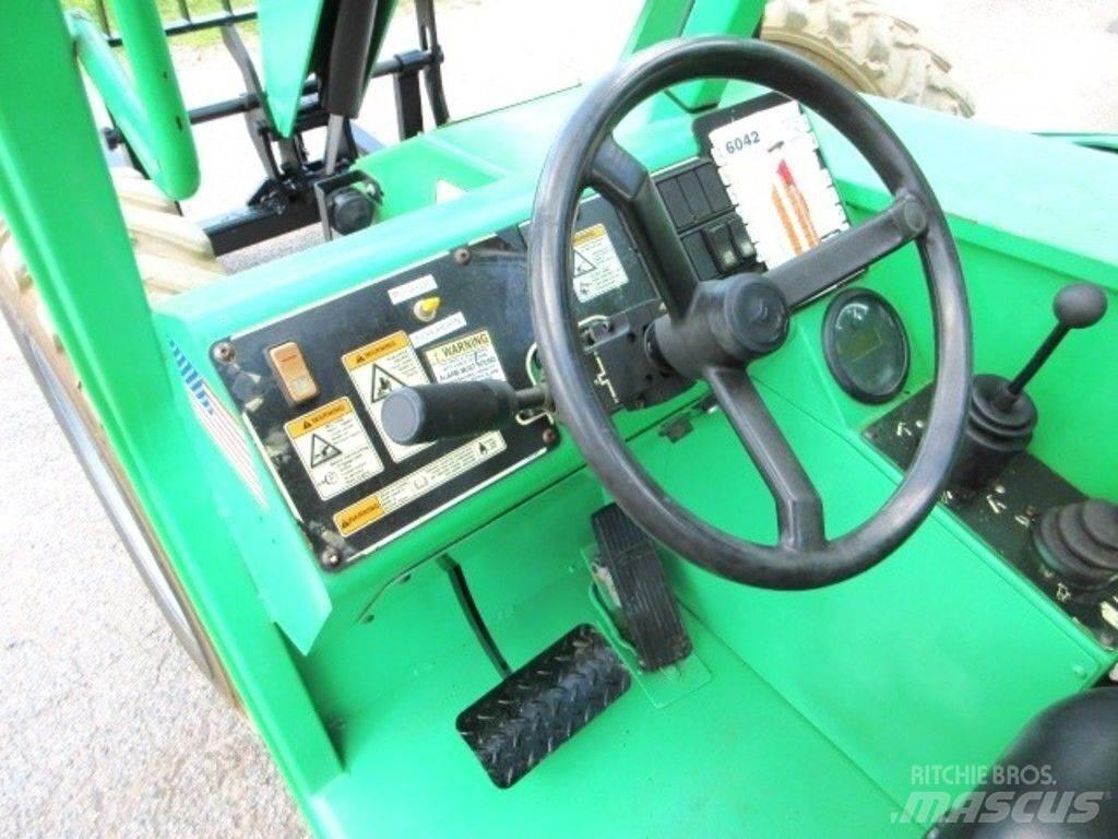 SkyTrak 6042 Bouw - Overige
