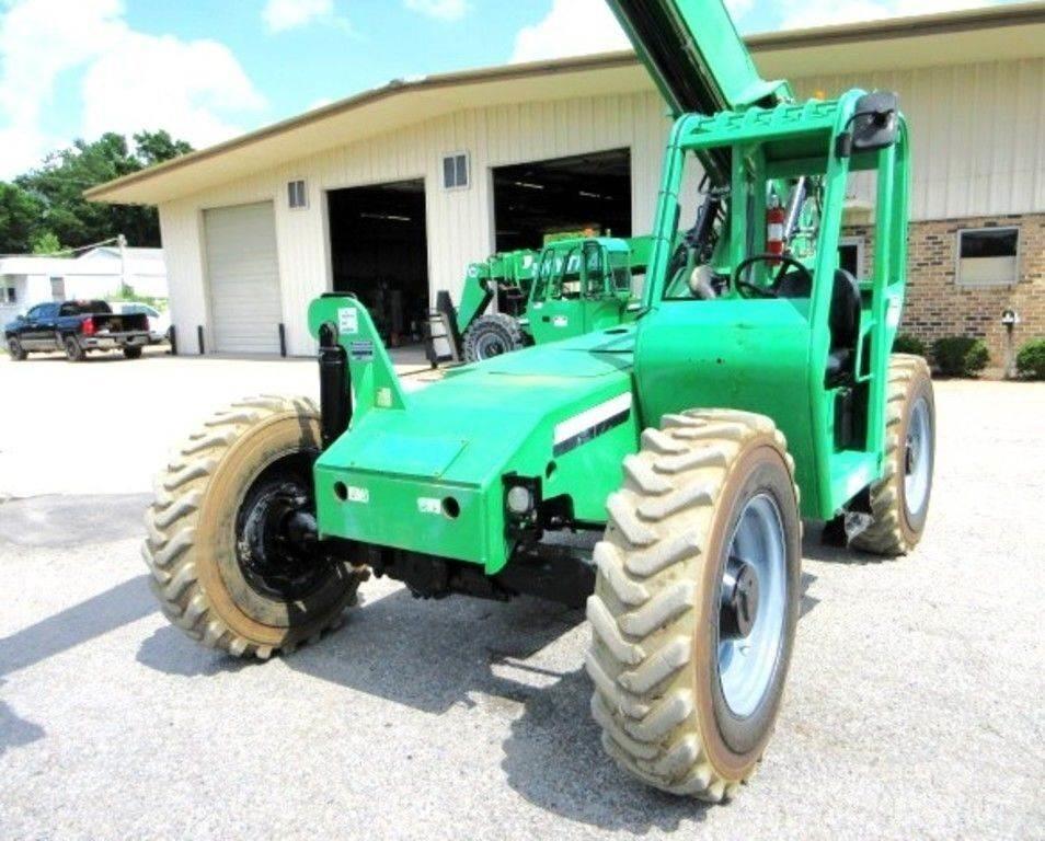 SkyTrak 6042 Bouw - Overige