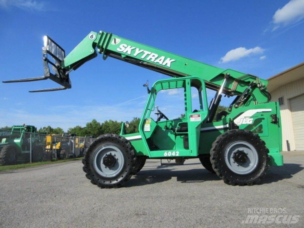 SkyTrak 6042 Bouw - Overige