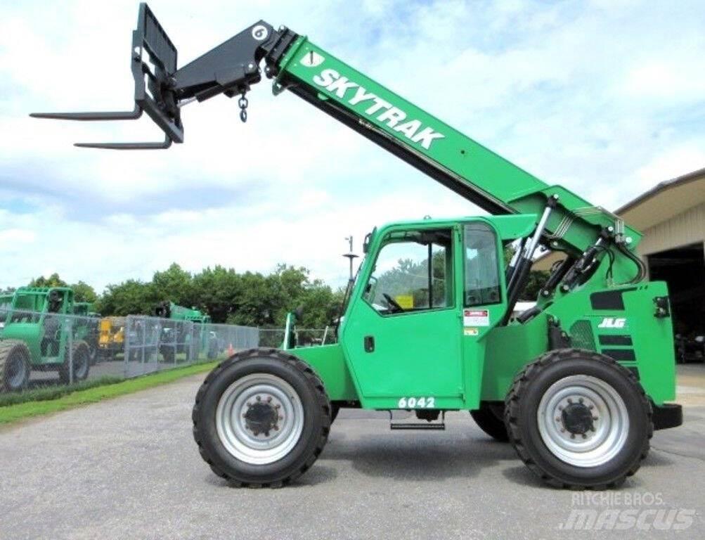 SkyTrak 6042 Bouw - Overige