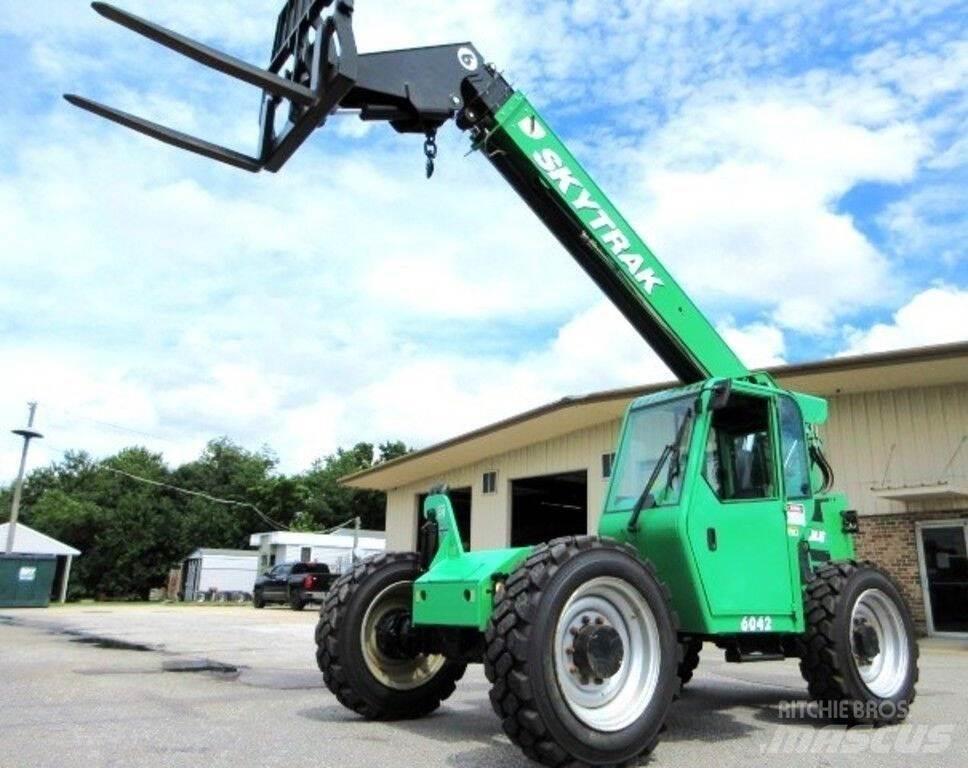 SkyTrak 6042 Bouw - Overige