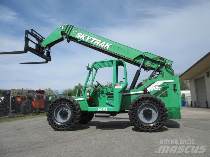 SkyTrak 6042 Bouw - Overige