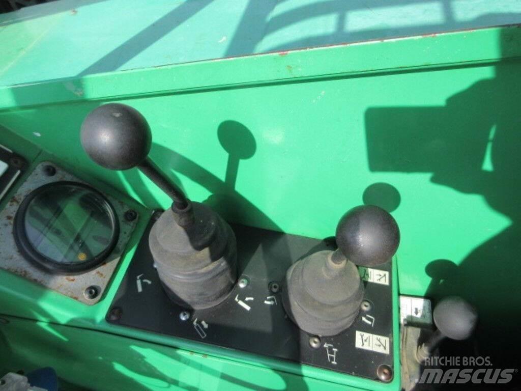 SkyTrak 6042 Bouw - Overige