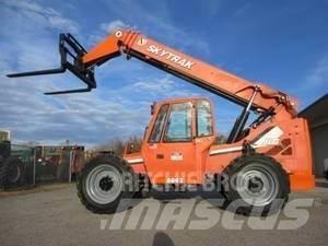 SkyTrak 8042 Bouw - Overige
