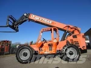 SkyTrak 8042 Bouw - Overige