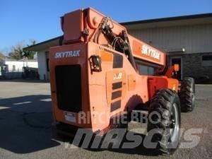 SkyTrak 8042 Bouw - Overige