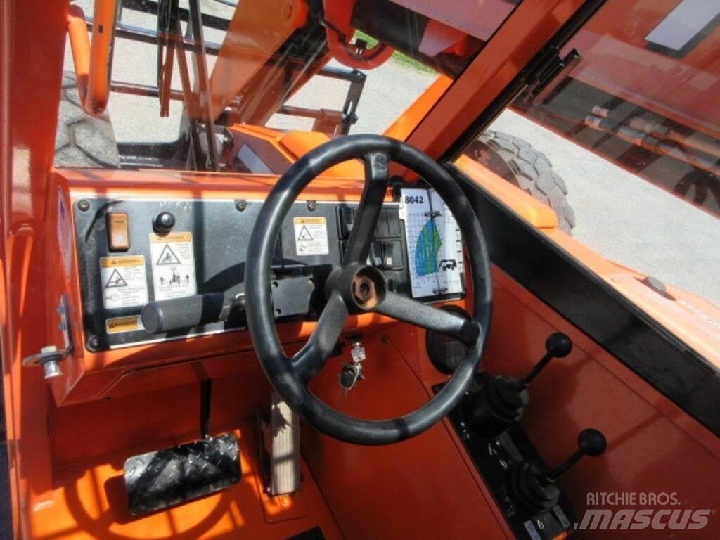 SkyTrak 8042 Bouw - Overige