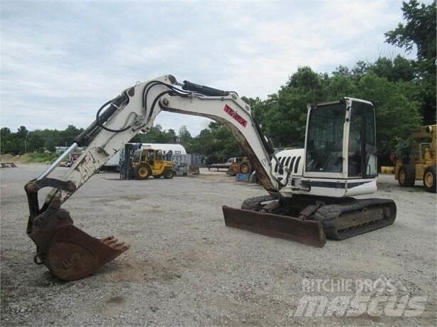 Terex HR32 Bouw - Overige