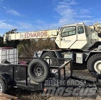 Terex RT130 Bouw - Overige