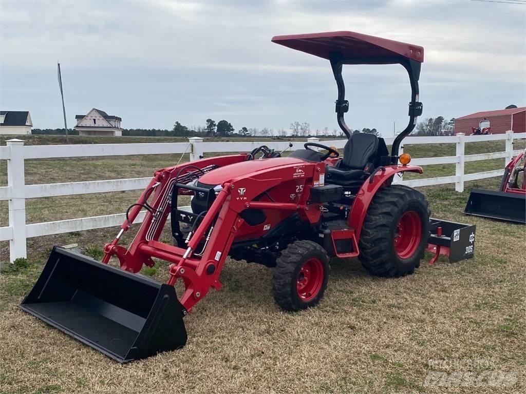TYM 2515h Bouw - Overige