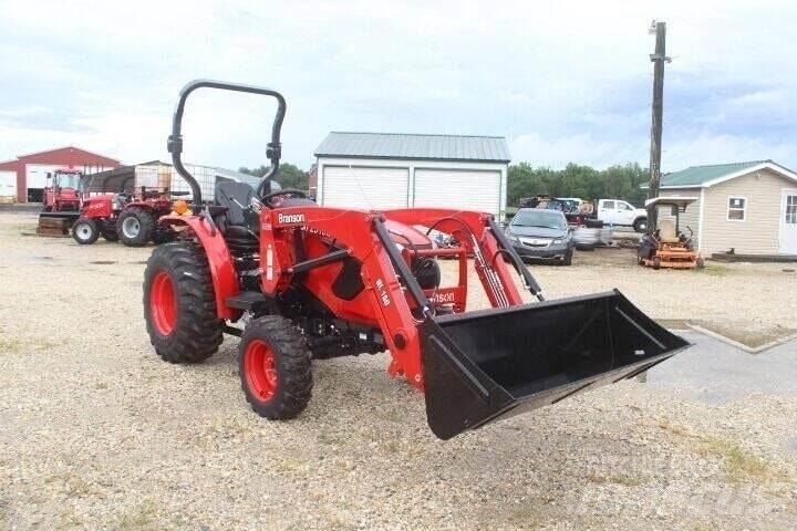TYM 2515h Bouw - Overige