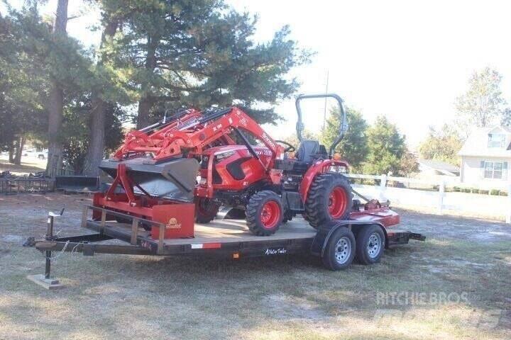 TYM 2515h Bouw - Overige