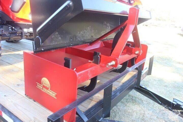 TYM 2515h Bouw - Overige