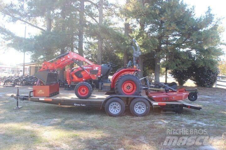 TYM 2515h Bouw - Overige