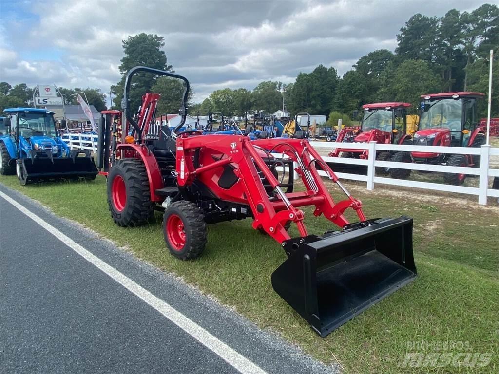 TYM 2515H Bouw - Overige