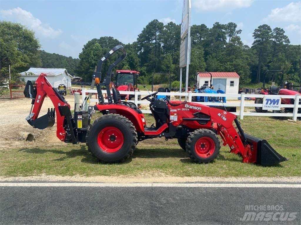 TYM 2610h Bouw - Overige