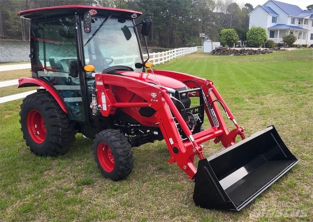 TYM 3025 Bouw - Overige