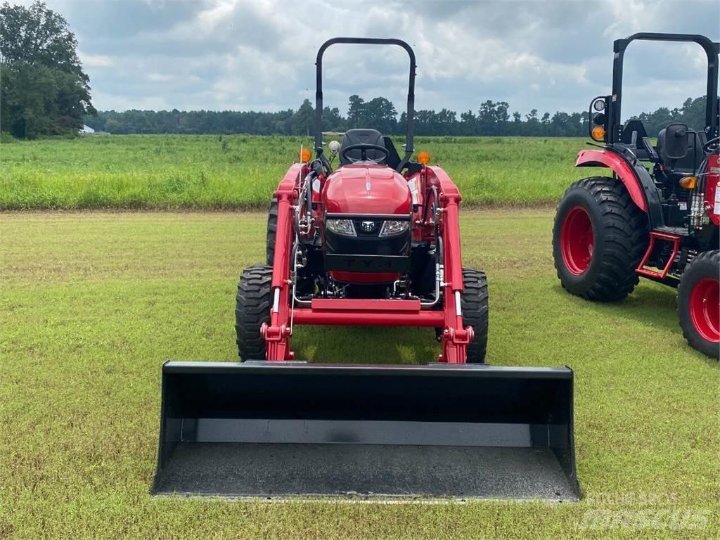 TYM 3620h Bouw - Overige